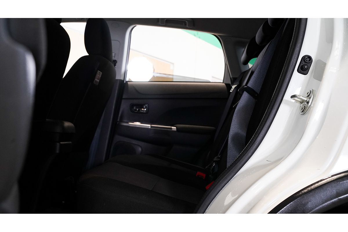 2017 Mitsubishi ASX LS XC