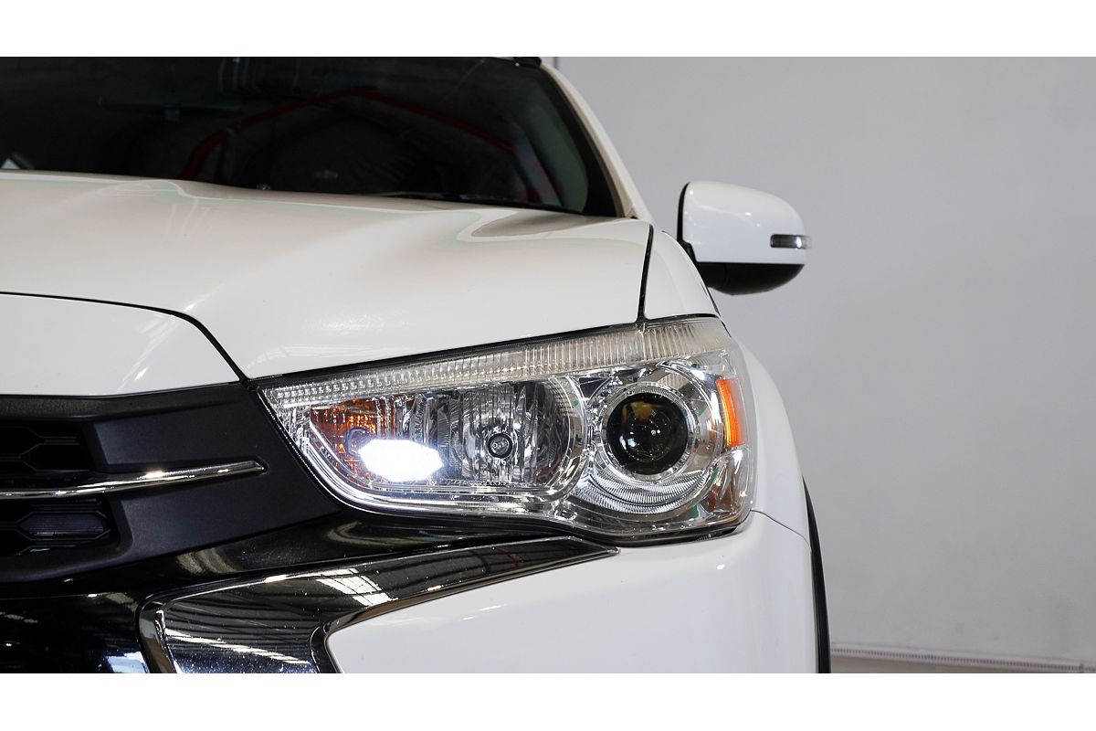 2017 Mitsubishi ASX LS XC