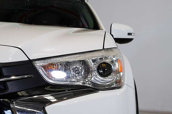 2017 Mitsubishi ASX LS XC