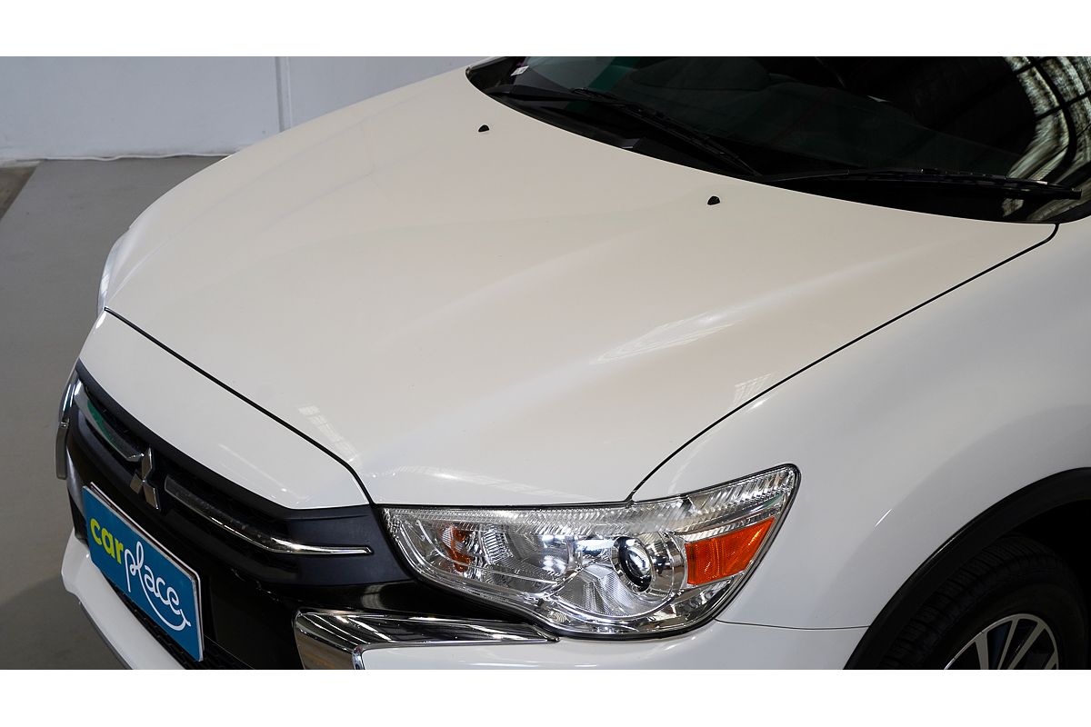 2017 Mitsubishi ASX LS XC