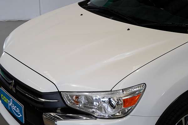2017 Mitsubishi ASX LS XC