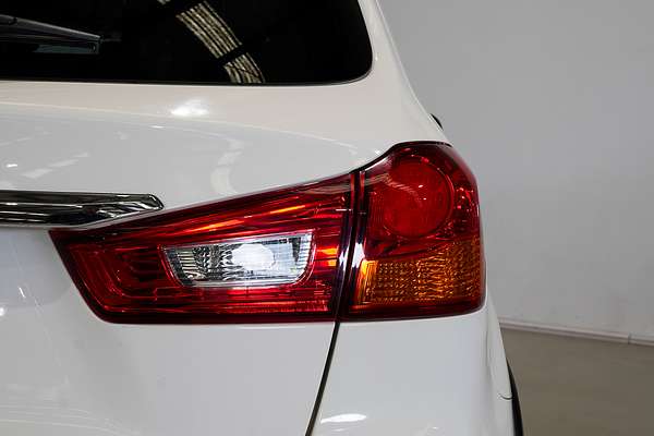 2017 Mitsubishi ASX LS XC