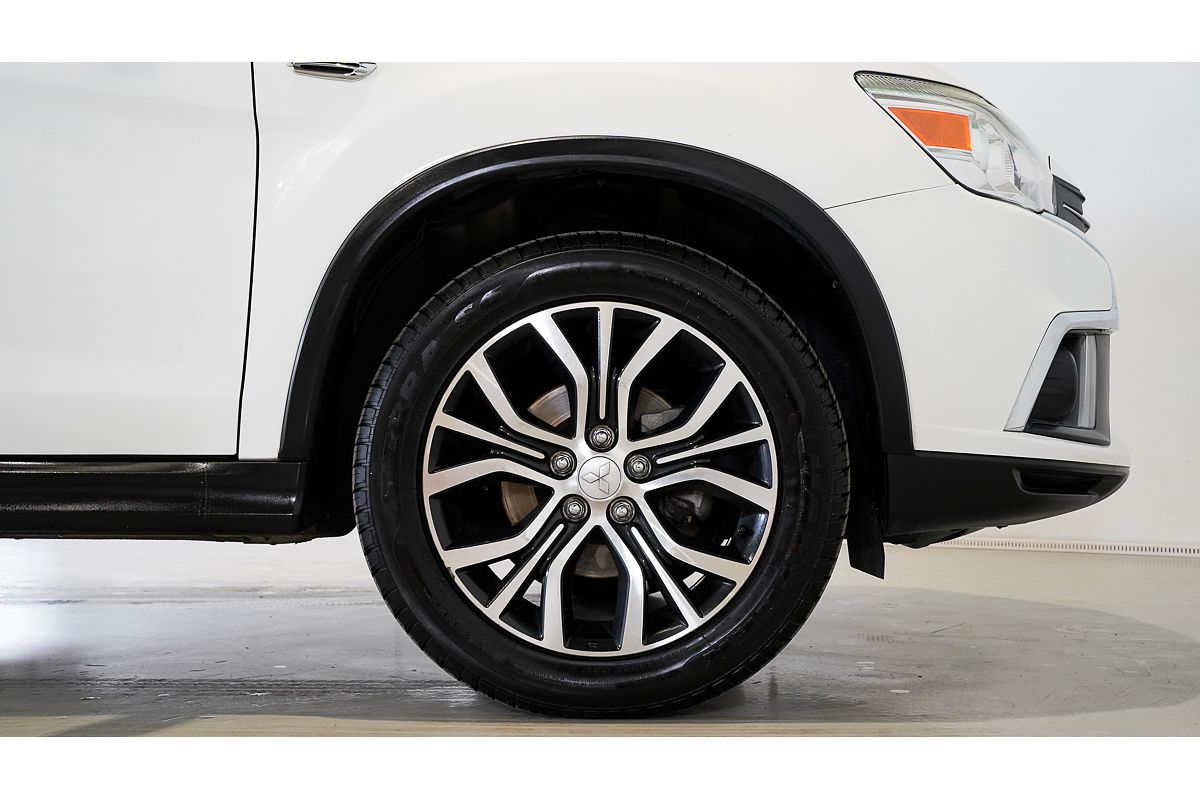 2017 Mitsubishi ASX LS XC