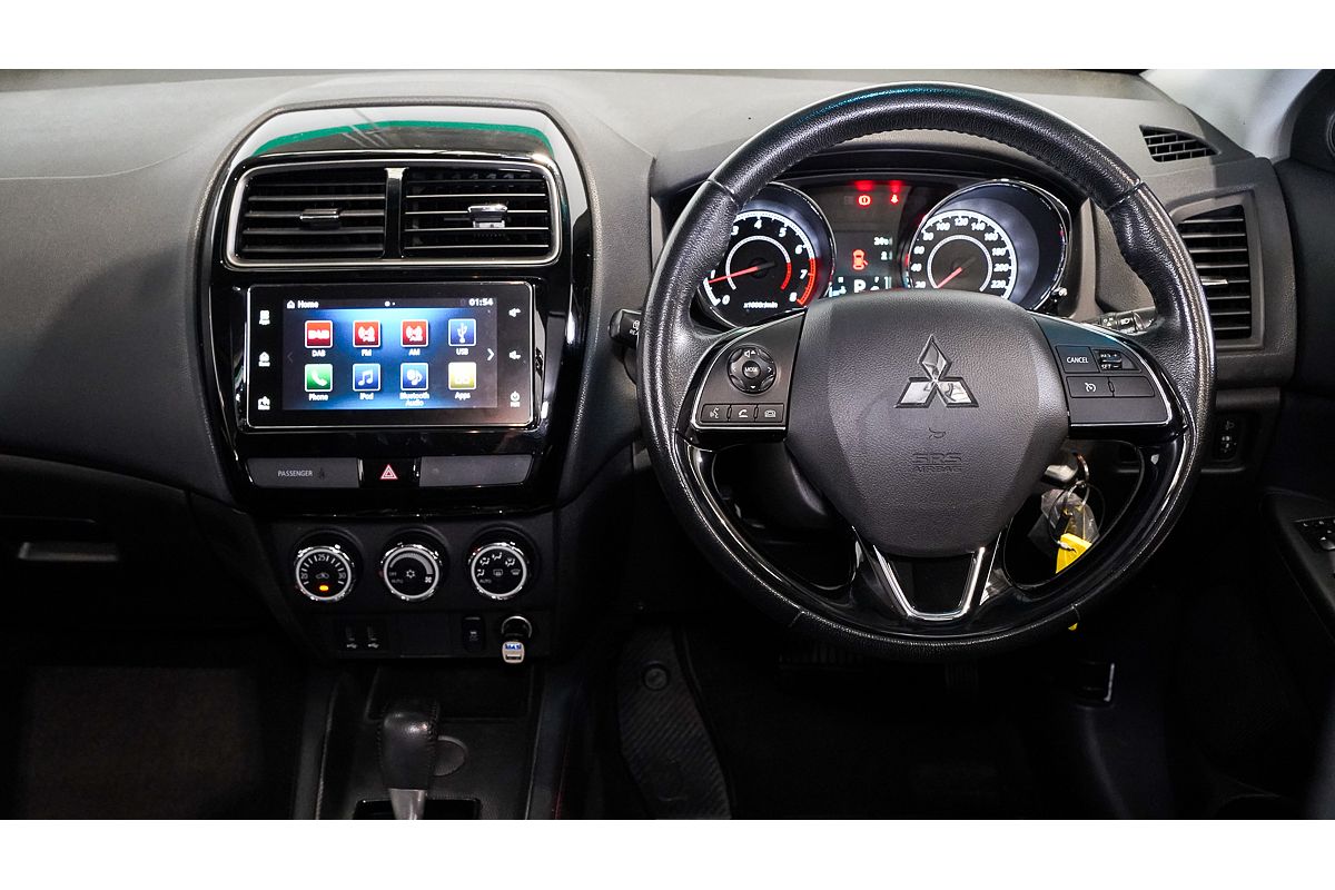 2017 Mitsubishi ASX LS XC