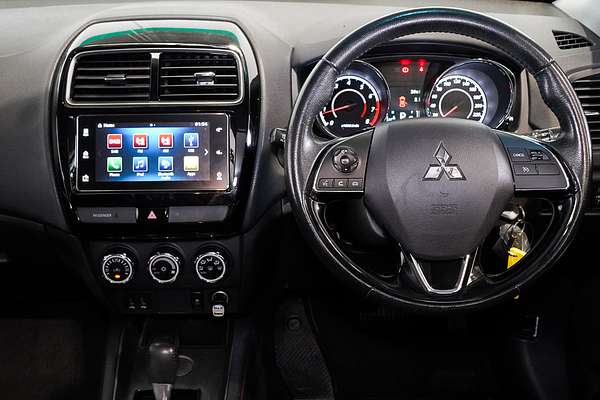 2017 Mitsubishi ASX LS XC