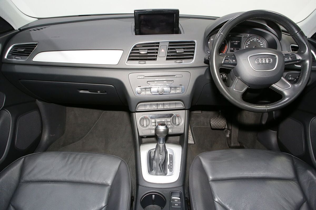 2017 Audi Q3 TFSI 8U