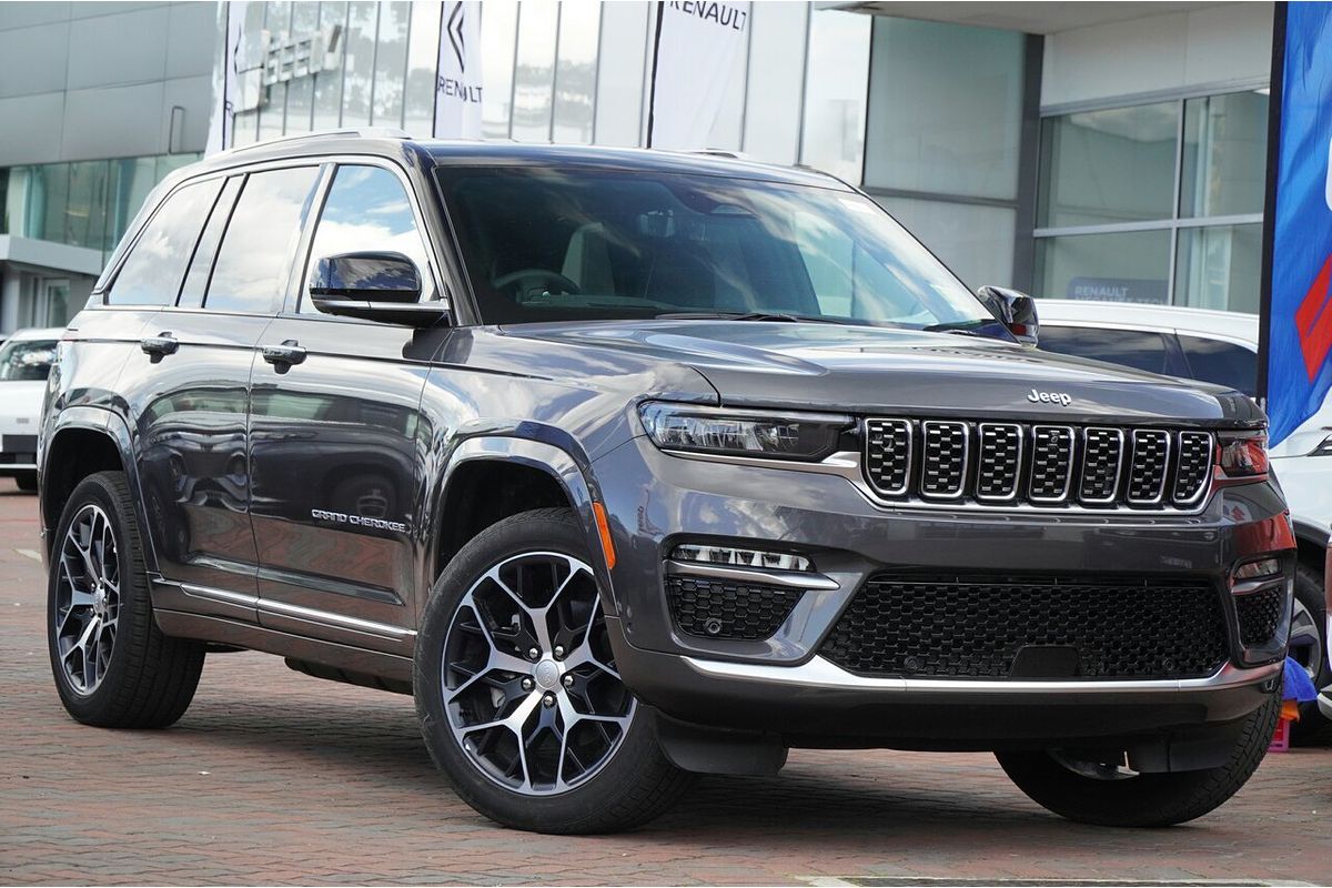2023 Jeep Grand Cherokee Summit Reserve 4xe WL