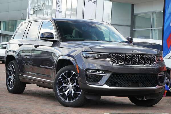 2023 Jeep Grand Cherokee Summit Reserve 4xe WL
