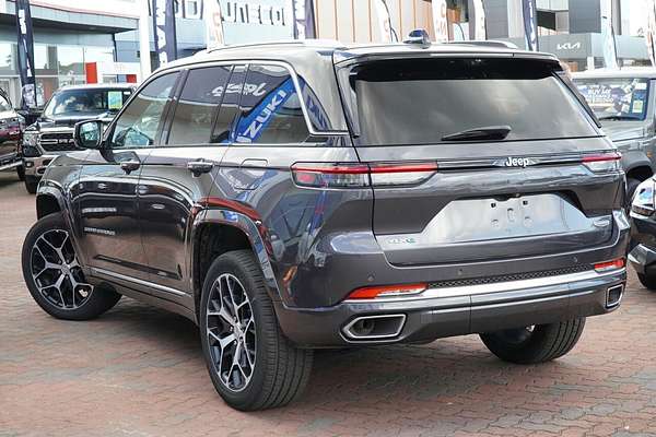2023 Jeep Grand Cherokee Summit Reserve 4xe WL
