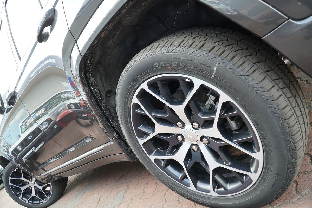 2023 Jeep Grand Cherokee Summit Reserve 4xe WL