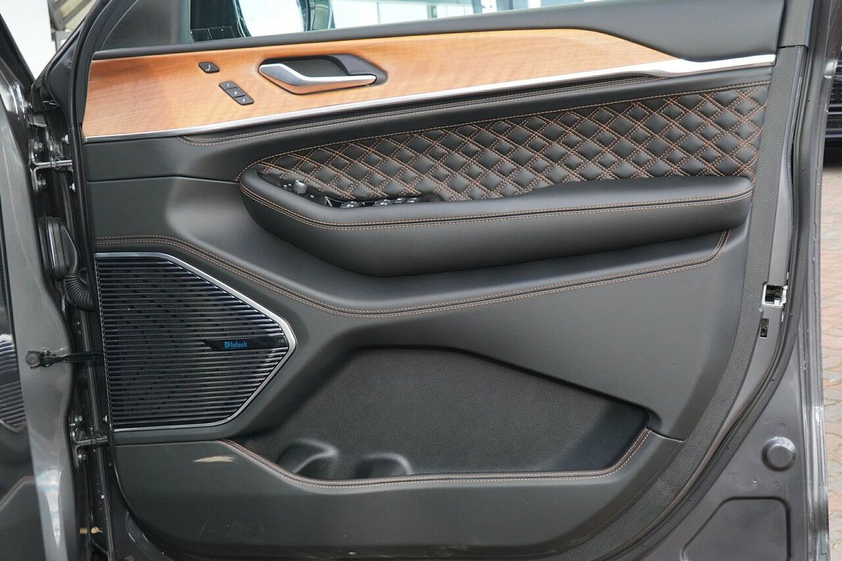 2023 Jeep Grand Cherokee Summit Reserve 4xe WL