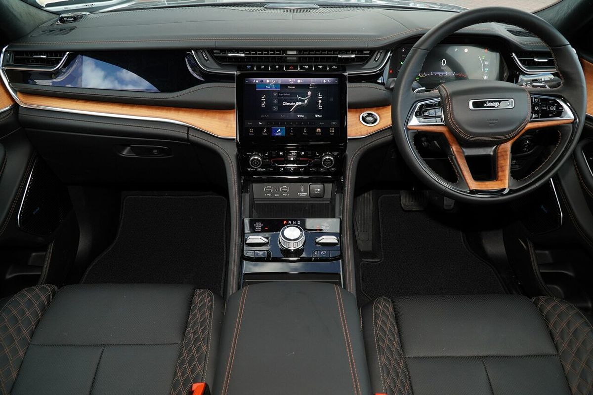 2023 Jeep Grand Cherokee Summit Reserve 4xe WL