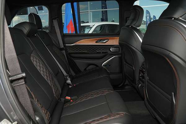 2023 Jeep Grand Cherokee Summit Reserve 4xe WL