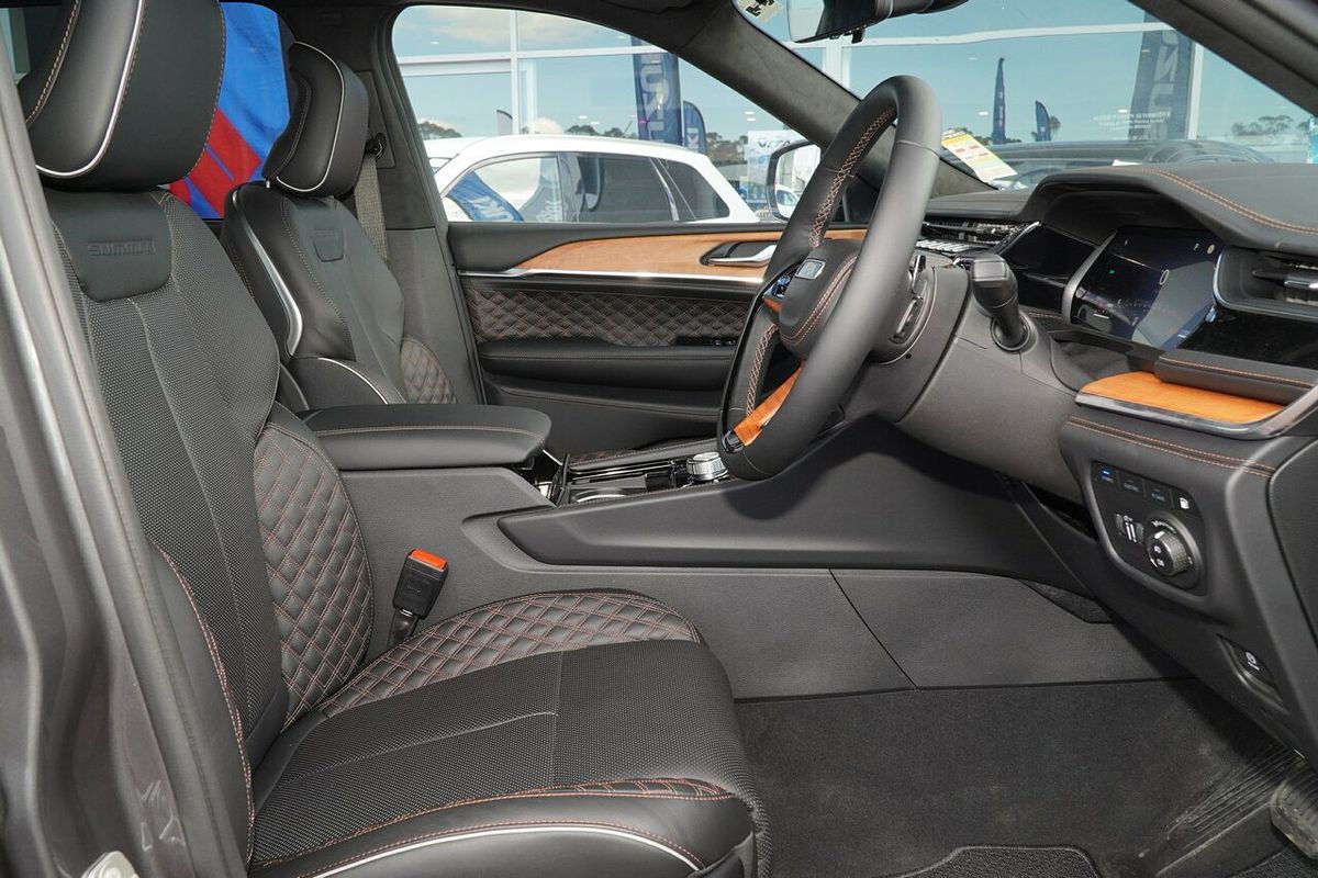2023 Jeep Grand Cherokee Summit Reserve 4xe WL