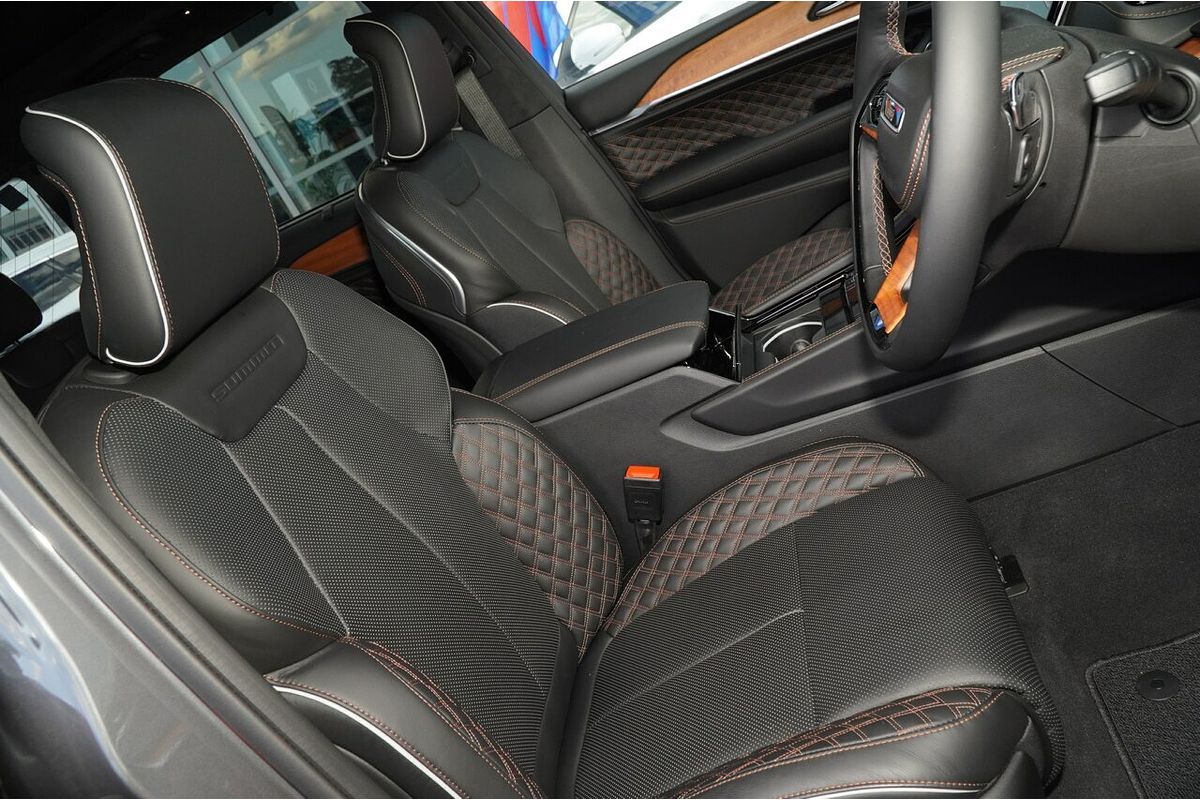 2023 Jeep Grand Cherokee Summit Reserve 4xe WL