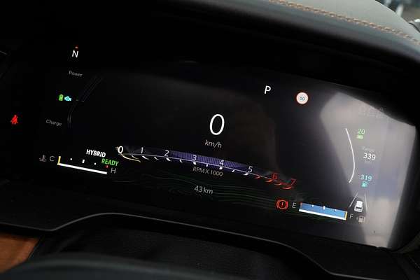 2023 Jeep Grand Cherokee Summit Reserve 4xe WL
