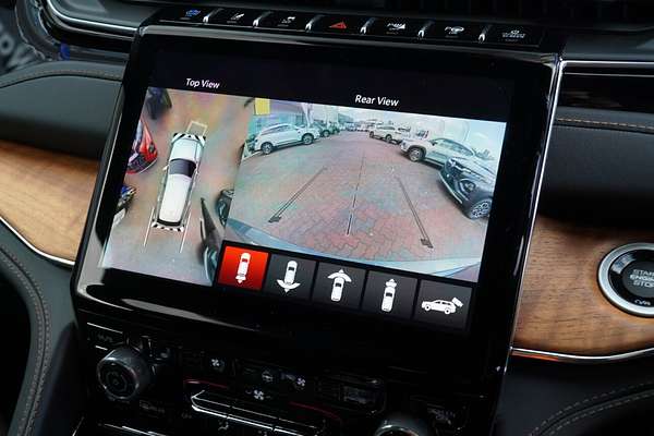 2023 Jeep Grand Cherokee Summit Reserve 4xe WL
