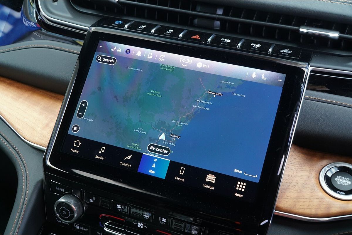 2023 Jeep Grand Cherokee Summit Reserve 4xe WL
