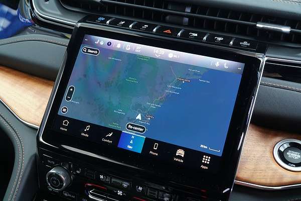 2023 Jeep Grand Cherokee Summit Reserve 4xe WL