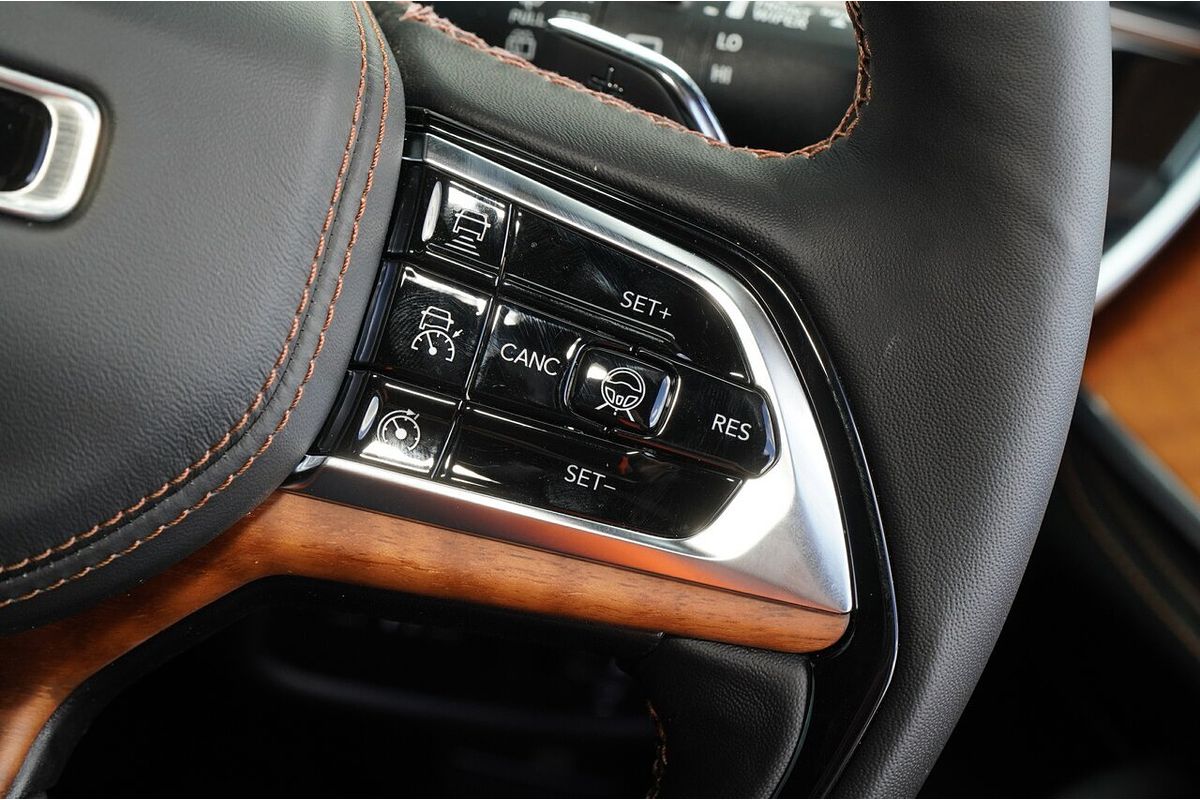 2023 Jeep Grand Cherokee Summit Reserve 4xe WL
