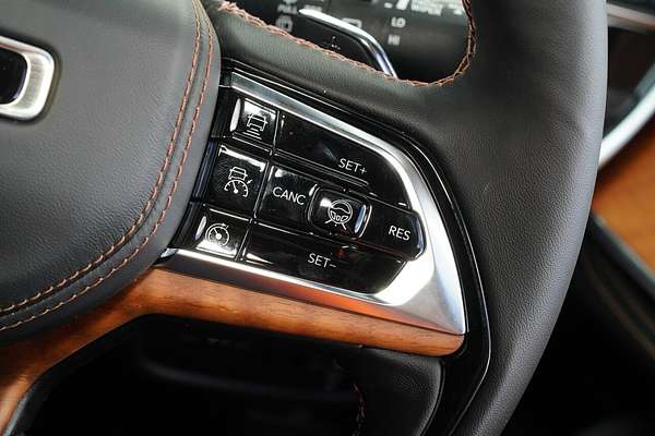 2023 Jeep Grand Cherokee Summit Reserve 4xe WL
