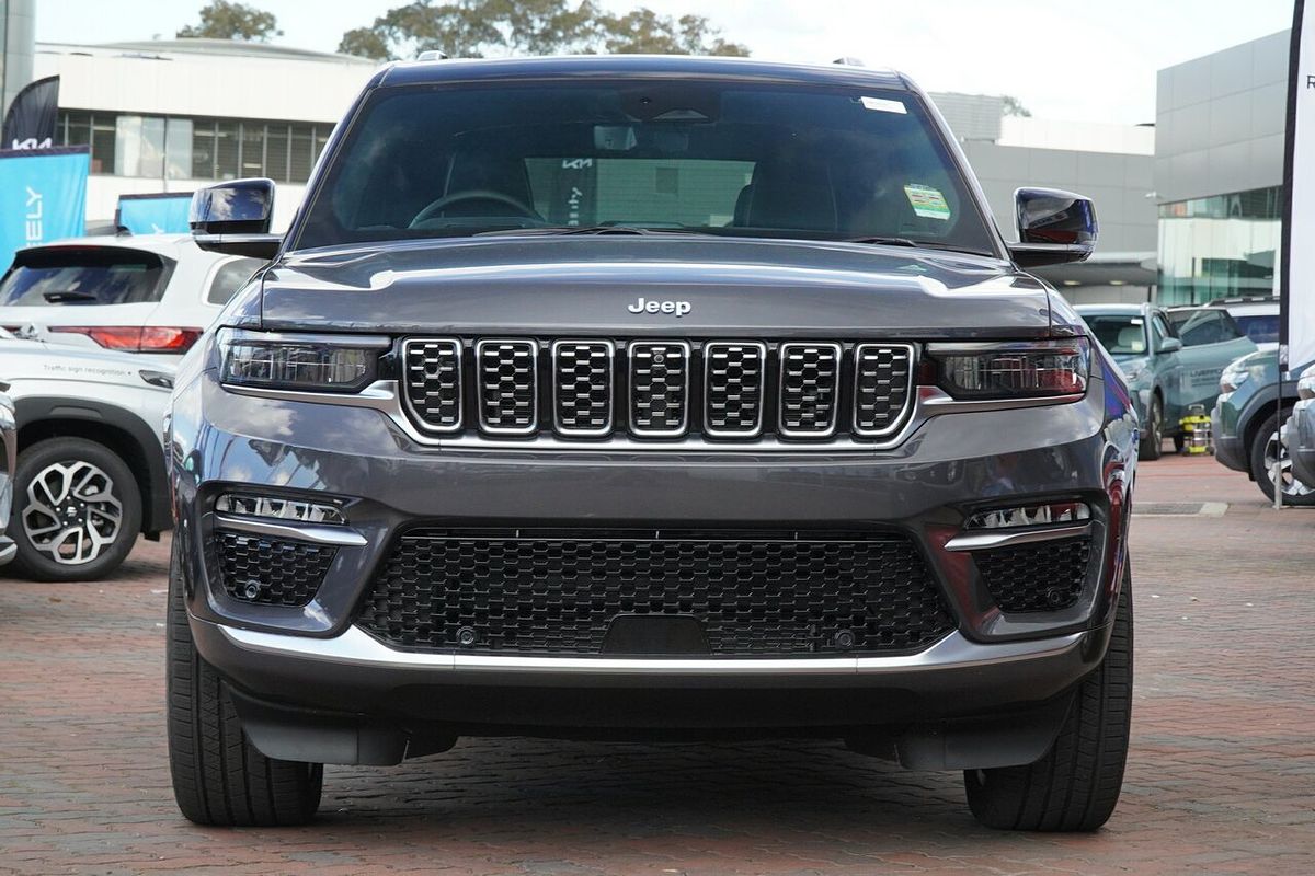 2023 Jeep Grand Cherokee Summit Reserve 4xe WL
