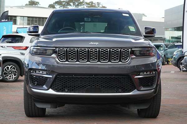 2023 Jeep Grand Cherokee Summit Reserve 4xe WL