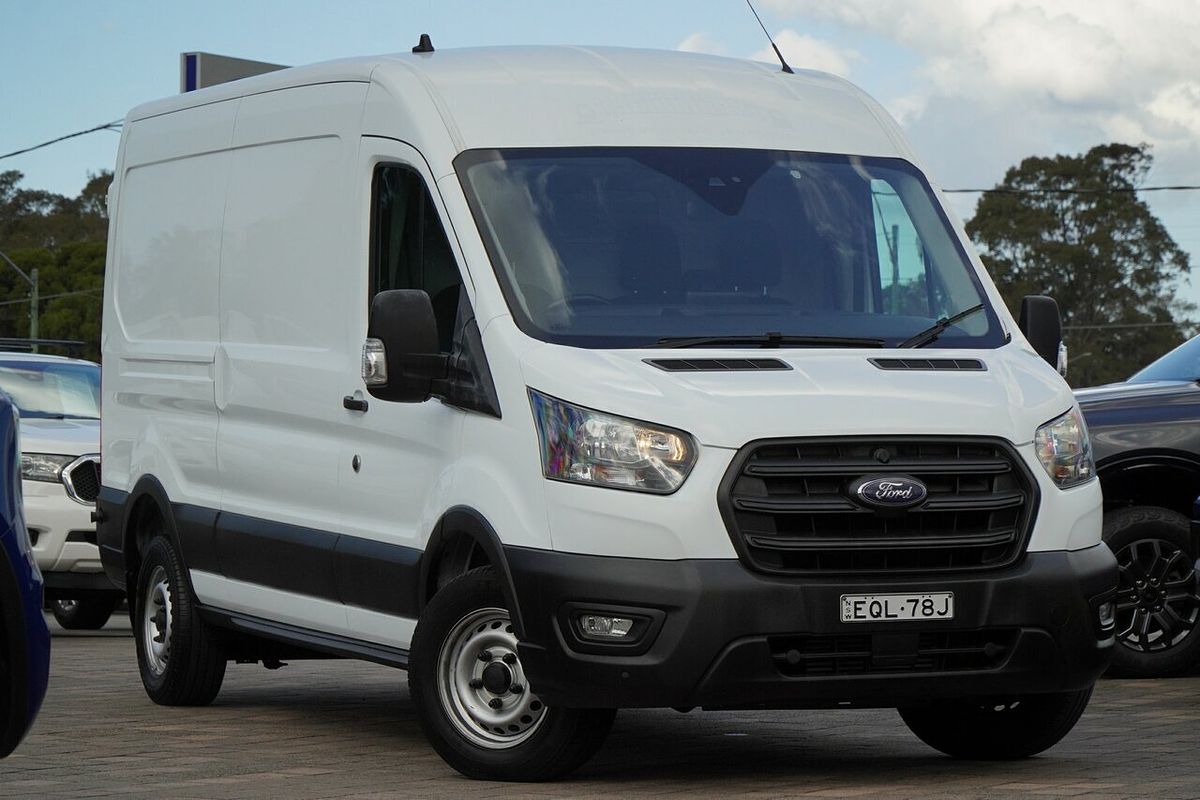 2021 Ford Transit 350L VO LWB