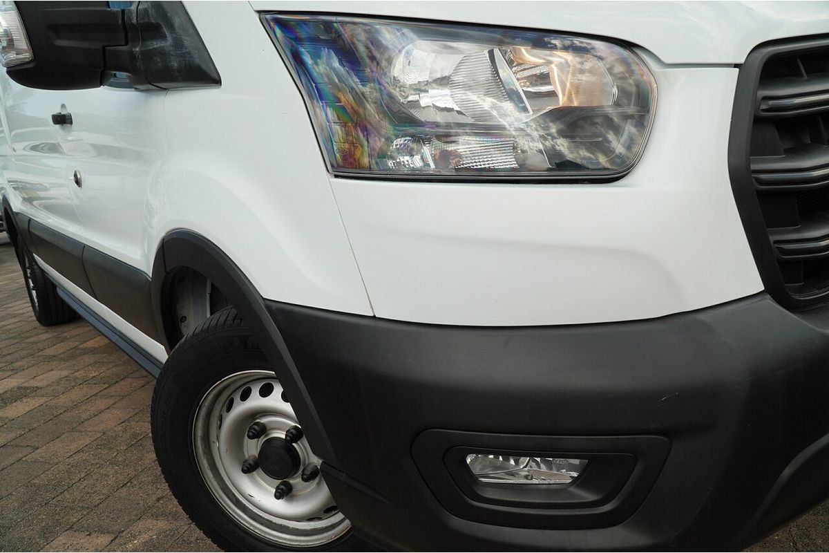 2021 Ford Transit 350L VO LWB