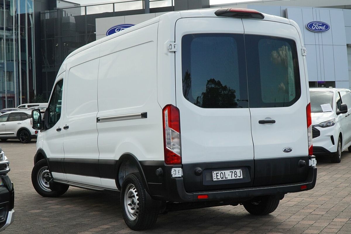 2021 Ford Transit 350L VO LWB