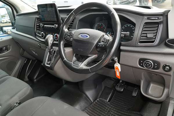 2021 Ford Transit 350L VO LWB