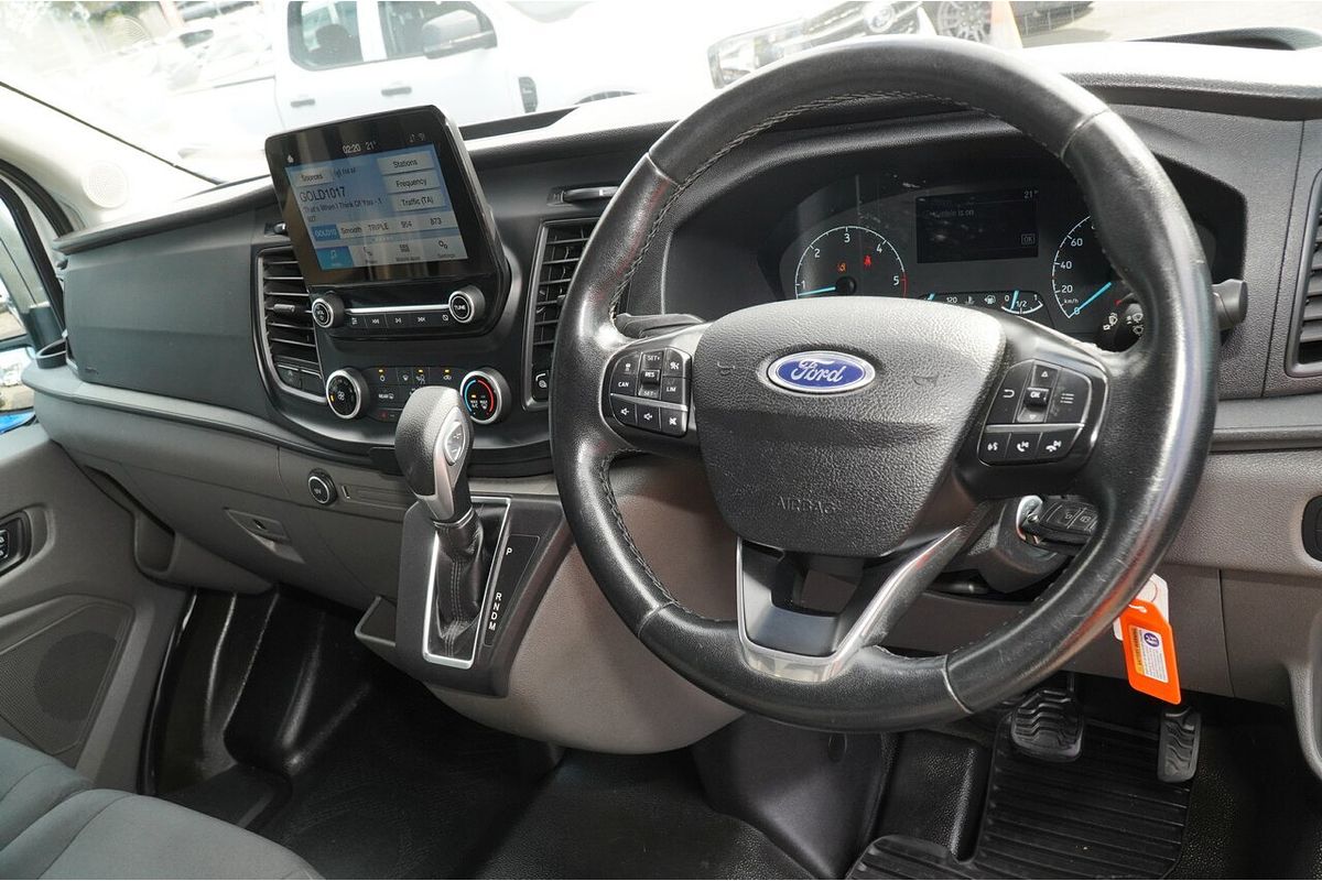 2021 Ford Transit 350L VO LWB