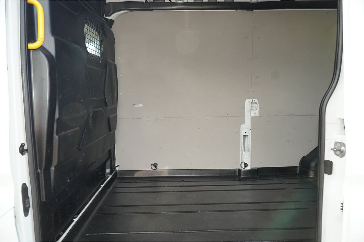 2021 Ford Transit 350L VO LWB