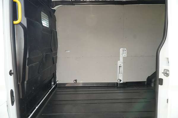 2021 Ford Transit 350L VO LWB