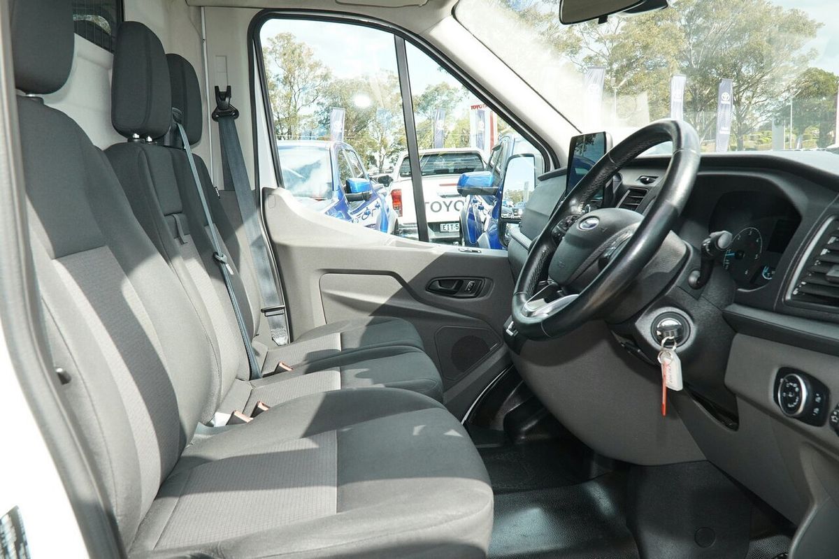 2021 Ford Transit 350L VO LWB