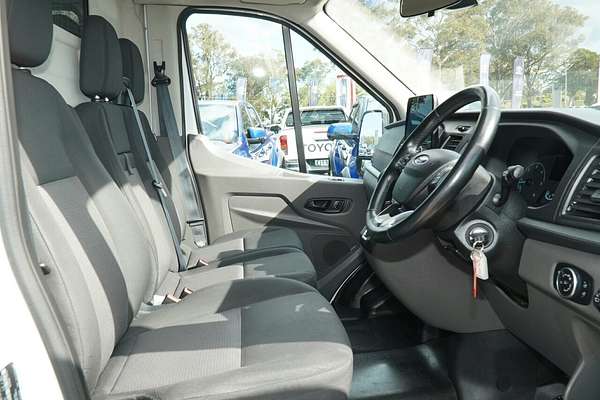 2021 Ford Transit 350L VO LWB