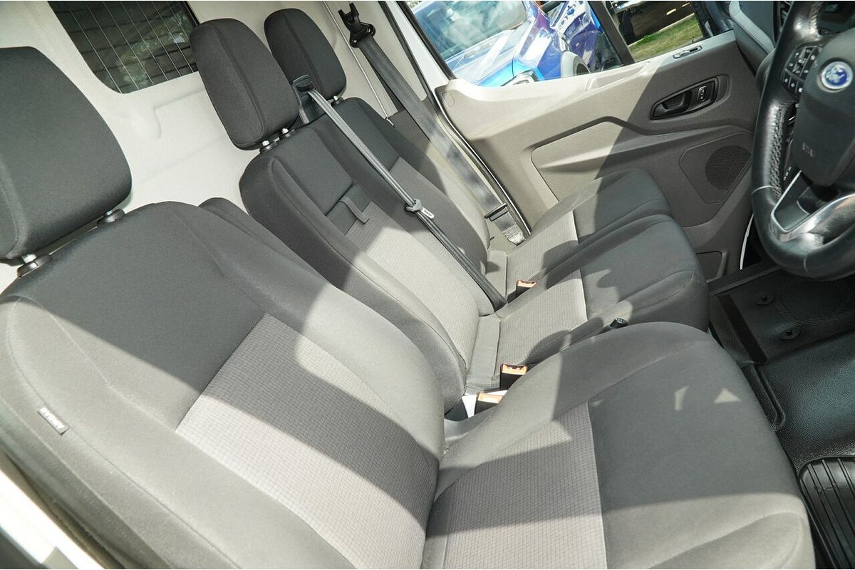 2021 Ford Transit 350L VO LWB