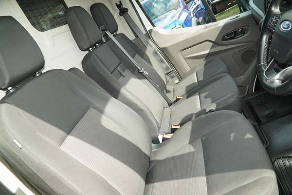2021 Ford Transit 350L VO LWB