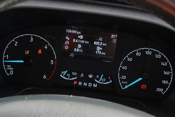 2021 Ford Transit 350L VO LWB
