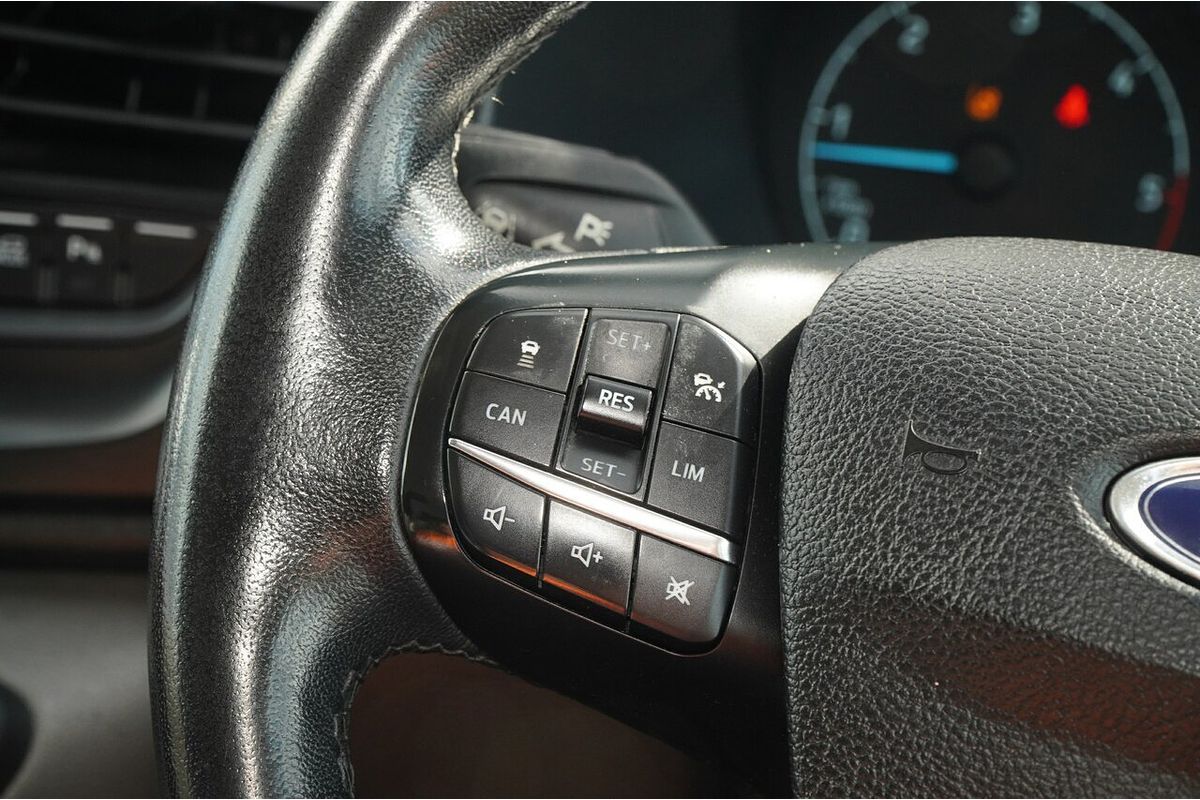 2021 Ford Transit 350L VO LWB