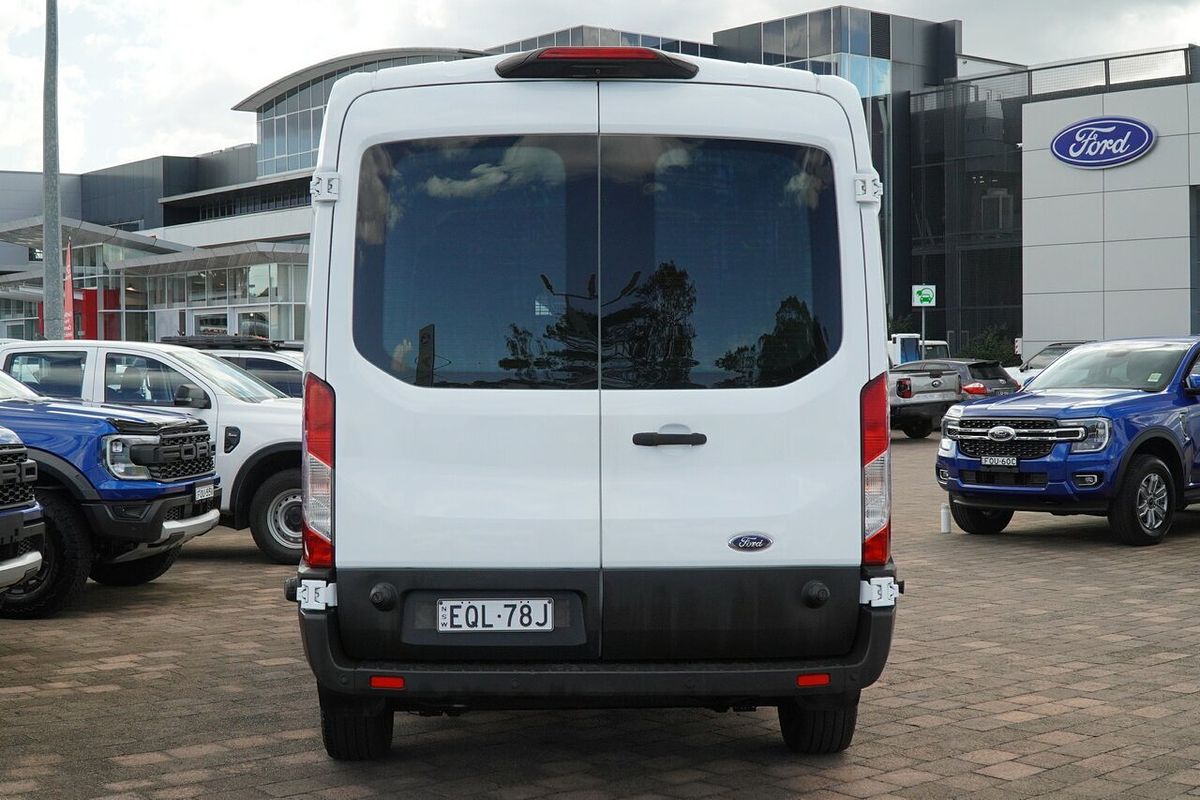 2021 Ford Transit 350L VO LWB