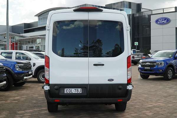 2021 Ford Transit 350L VO LWB