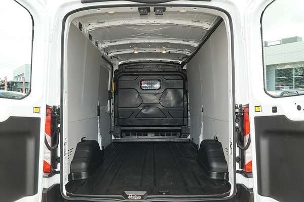 2021 Ford Transit 350L VO LWB