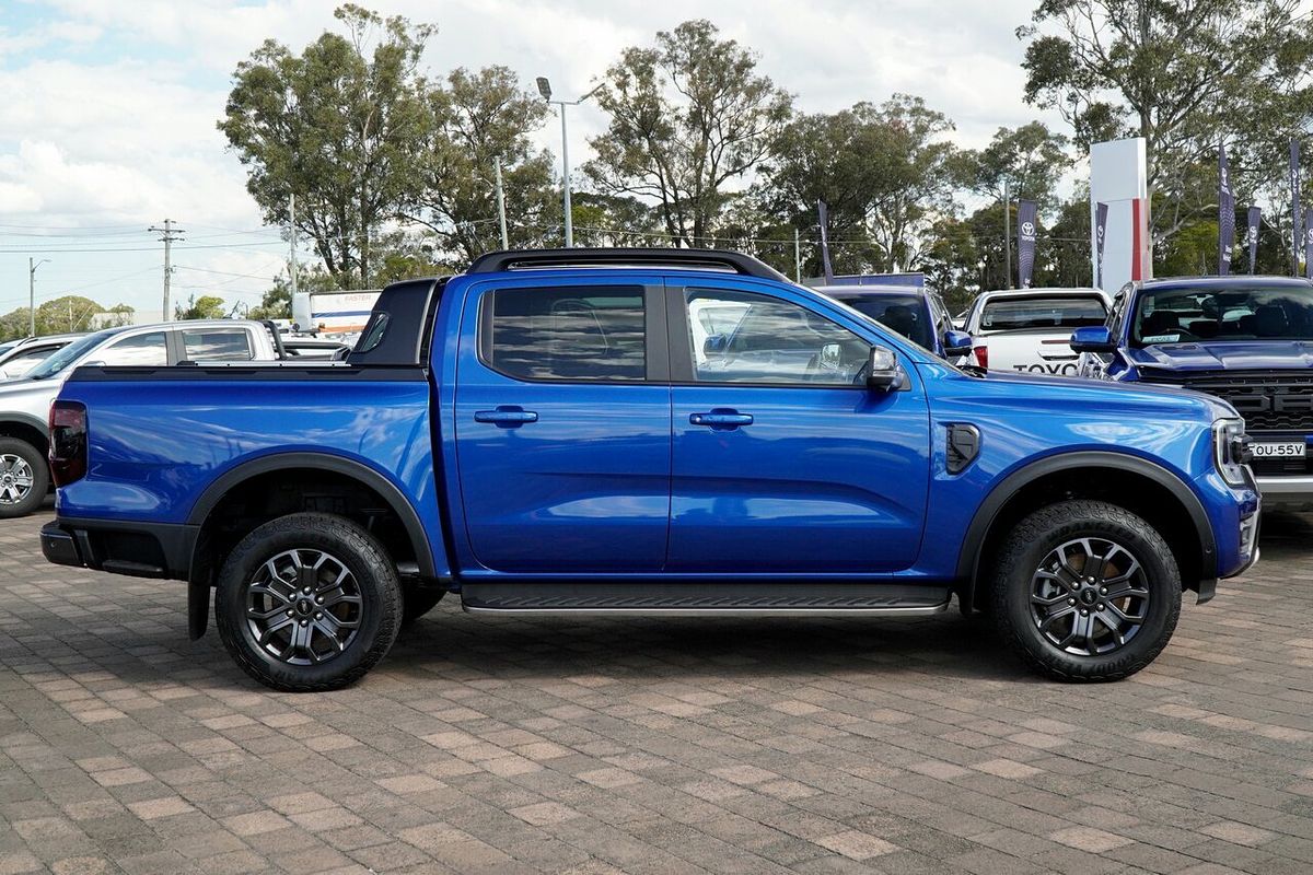 2024 Ford Ranger Wildtrak 4X4 2.0L