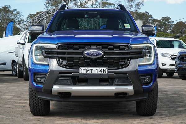 2024 Ford Ranger Wildtrak 4X4 2.0L