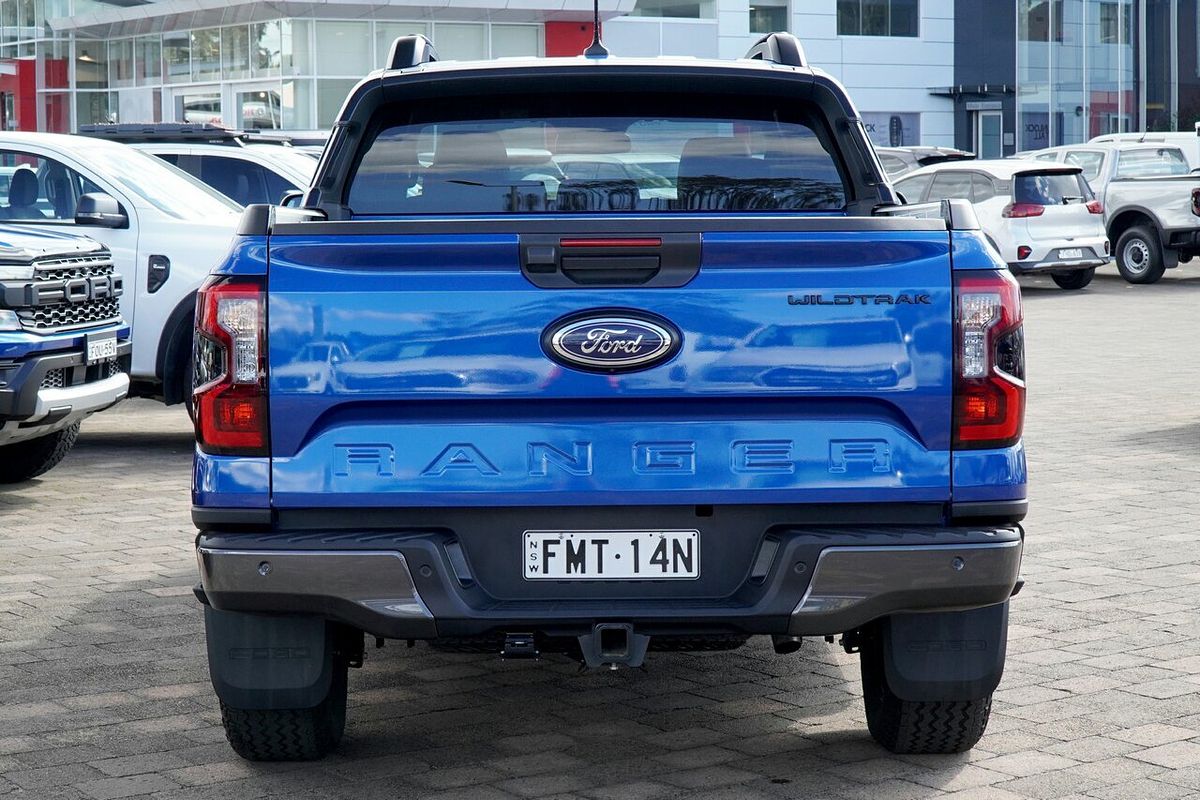 2024 Ford Ranger Wildtrak 4X4 2.0L