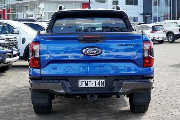 2024 Ford Ranger Wildtrak 4X4 2.0L
