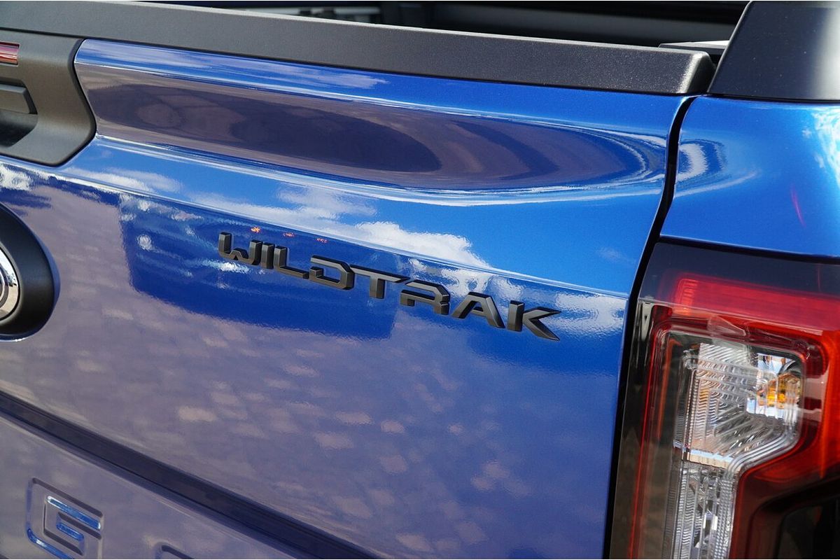2024 Ford Ranger Wildtrak 4X4 2.0L