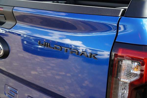 2024 Ford Ranger Wildtrak 4X4 2.0L