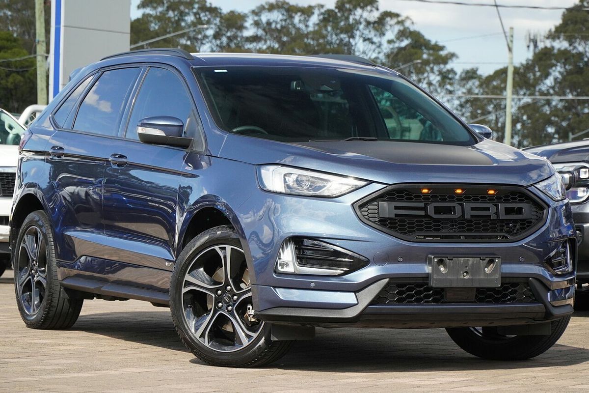 2018 Ford Endura ST-Line CA